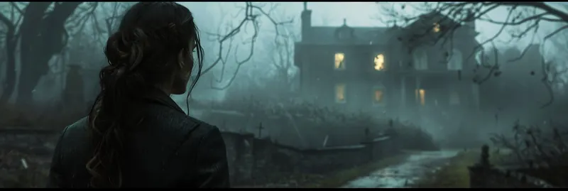 Haunting Family Legacy, a horror series on Nuvvel