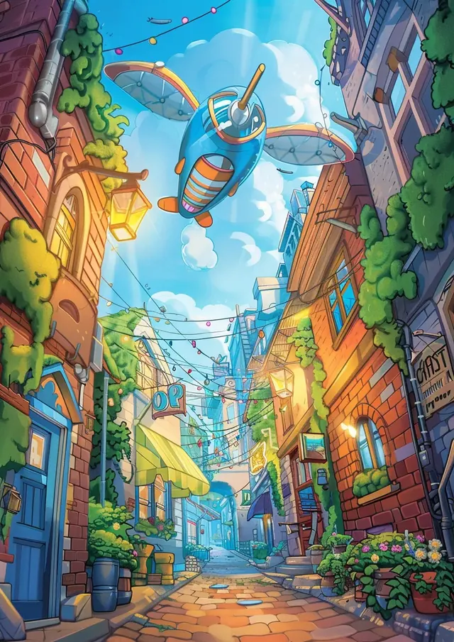 Gearbox Alley