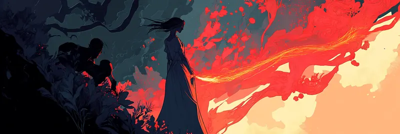Wistwood Hollow, a adventure series on Nuvvel